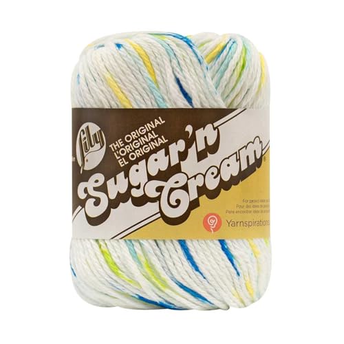 LILY Sugar 'N Cream -56.7G Summer Prints en promo à 3,99€ (-45%) sur Amazon FR