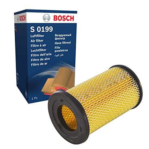 Bosch S0199 - Filtre à air Auto - Auto & Moto Amazon France à 9.80€
