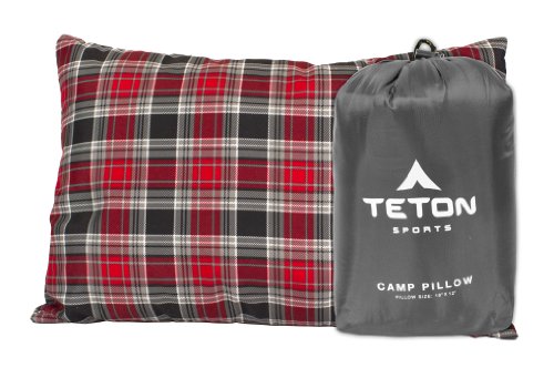 TETON Sports Coussin de Camping - Idéal pour Les Voyages... en promo à 17,06€ (-31%) sur Amazon FR
