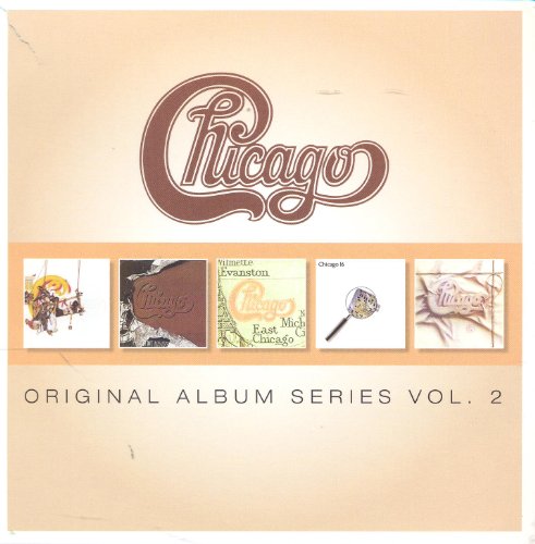Original Album Series Vol.2 - Musique & Instruments Amazon Allemagne à 18.44€