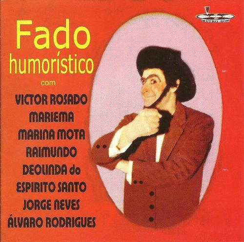 Fado Humoristico [CD] 1985 - Musique & Instruments Amazon Italie à 14.66€