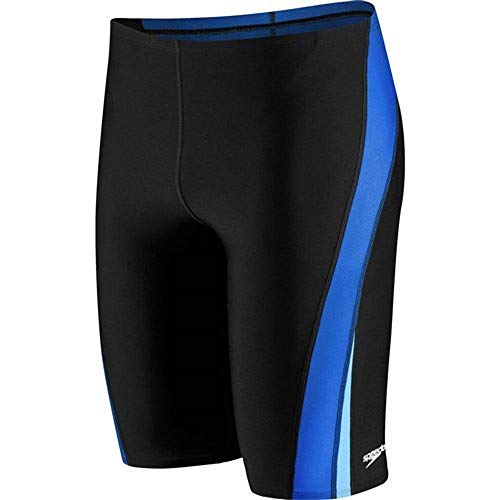 Speedo Youth Launch Splice Jammerb - Bañador Ajustado para... - Nouvelle promo Amazon à 16.70€