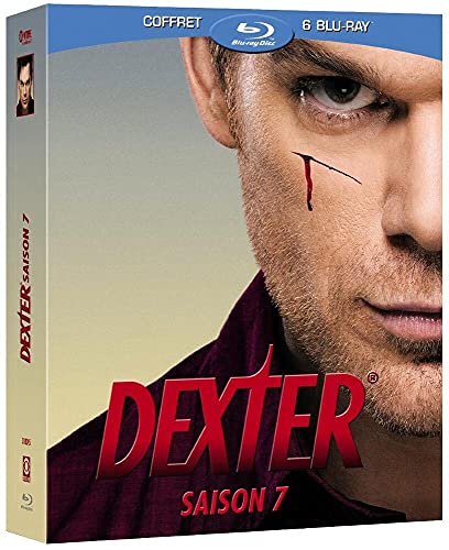 Dexter - Saison 7 [Blu-ray] - Livres & eBooks Amazon France à 53.00€