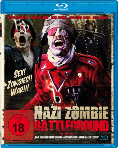 Nazi Zombie Battleground [Blu-ray] en promo à 3,91€ (-47%) sur Amazon FR