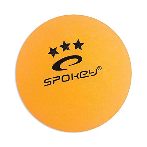 SPECIAL ORANGE-Lot de 6 balles de Ping-Pong.3***-Competition... - Sports & Fitness Amazon Allemagne à 3.05€