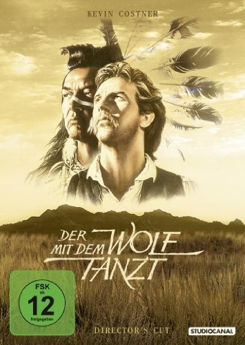 Der mit dem Wolf tanzt [Alemania] [DVD] - Livres & eBooks Amazon Espagne à 8.46€
