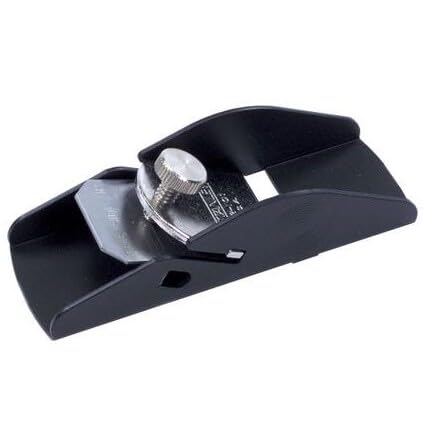 Stanley - Mini Adelgazamiento Cepilladora - Bricolage & Outils Amazon Espagne à 31.97€