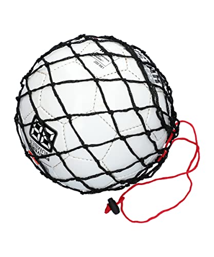 Derbystar Filet de Balle en Polyester pour 1 Balle Noir... - Sports & Fitness en promo à 1.99€