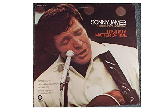 It's Just A Matter Of Time [Vinyl LP] - Musique & Instruments en promo à 46.42€