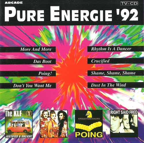 90s Euro Dance Music - Musique & Instruments Amazon Allemagne à 66.50€