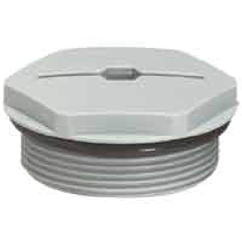 Bouchon pour écrou ISO20 - gris RAL7001 - Bricolage & Outils Amazon France à 1.38€