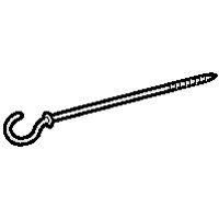 Legrand 089575 Crochet pour Suspension de Luminaire Batibox... - Sports & Fitness Amazon France à 2.48€