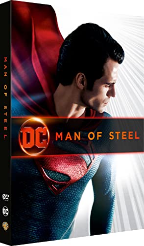 Man of Steel - Bricolage & Outils Amazon France à 0.98€
