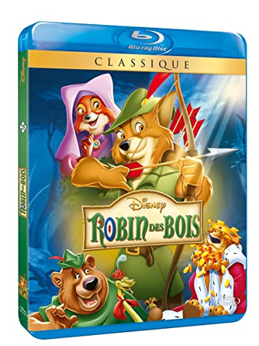 Robin des bois [Blu-ray] [FR Import] - Jeux Vidéo & Consoles en promo à 14.49€