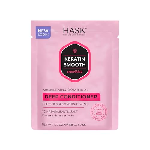 Hask acondicionador profundo suavizante de proteína de... - Beauté & Parfums Amazon Espagne à 2.79€