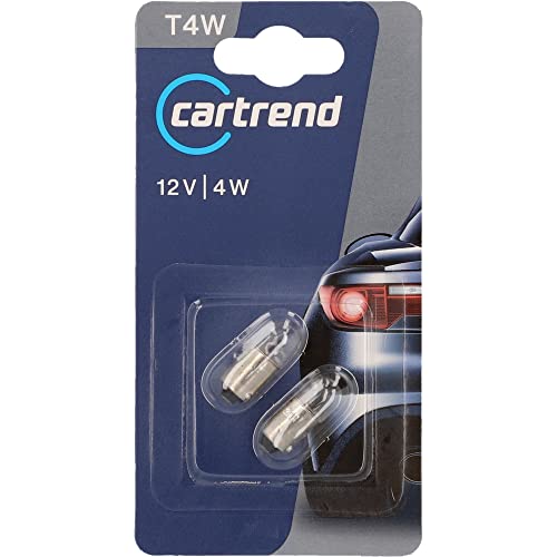 cartrend T4W Standlicht BA9s 2x - Auto & Motorcycle Amazon Germany à 3.29€