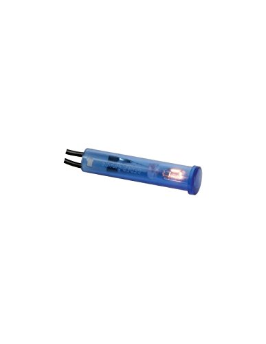 Seder 124027 7 mm, 24 VDC, segnale blu - Amazon Italy à 6.59€