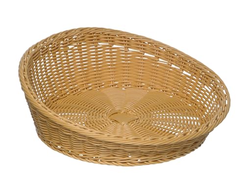 APS corbeille ronde Ø 31-37 cm, H: 12 / 6 cm Polypropylen... en promo à 11,38€ (-59%) sur Amazon FR