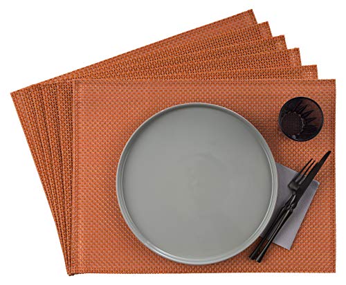 Tischset - candyrot 45x33cm - Bon plan à 14.56€