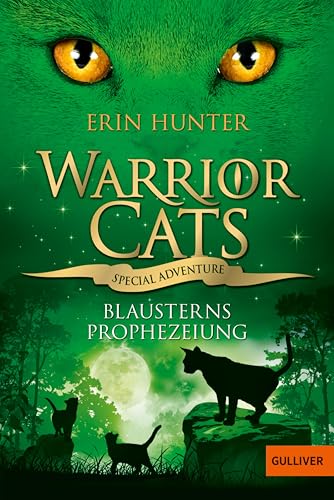 Warrior Cats - Special Adventure. Blausterns Prophezeiung - Animalerie Amazon Allemagne à 3.99€
