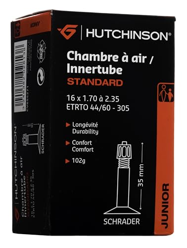 HUTCHINSON - Camera d'aria - MTB - Standard - Resistenza e... - High-Tech & Électronique en promo à 3.99€