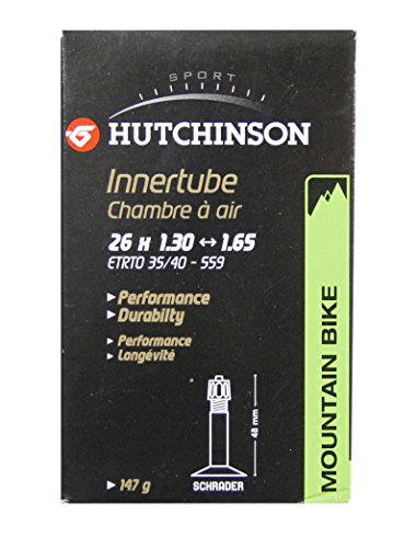 HUTCHINSON - Camera d'aria - MTB - Standard - Resistenza e... - High-Tech & Électronique Amazon Italie à 5.99€