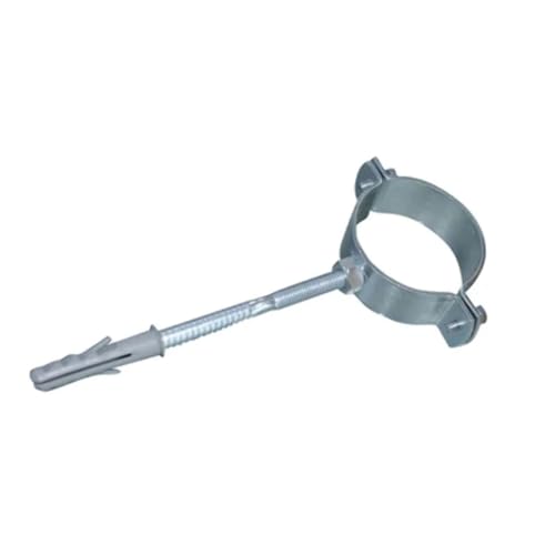 Collare pesante per tubazioni PEHD-PVC 100mm - Animalerie en promo à 2.08€