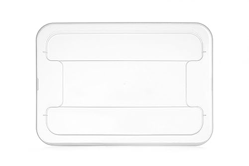 Ikea - Couvercle Pour Boîte " Samla " 11 Ou 22 Litres - Maison & Cuisine Amazon France à 2.40€