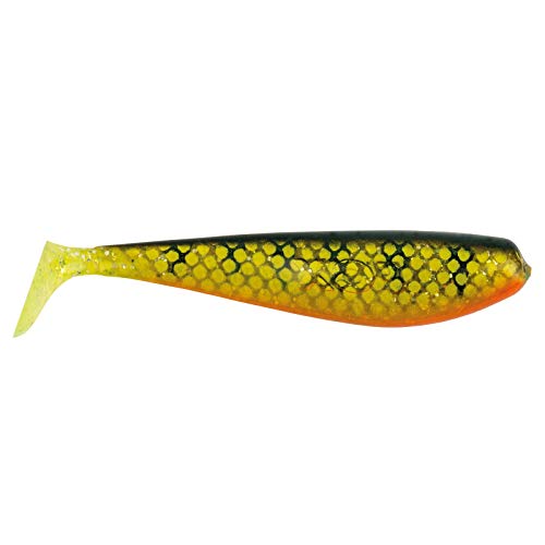 Fox Rage Zander Pro Shad Gummifische 10cm, Farbe:Natural... - Sports & Fitness Amazon Allemagne à 1.58€
