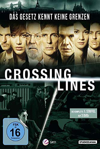 Crossing Lines: Staffel 01 - Jeux Vidéo & Consoles en promo à 12.51€