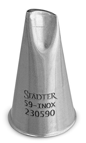 Staedtler Lochtülle, Edelstahl, Silber, 30 x 0.5 x 30 cm - Maison & Cuisine Amazon Allemagne à 4.86€