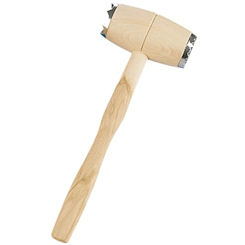 Städter 806016 Fleischhammer mit Stahlkappen, Holz, braun... - Home & Kitchen Amazon Germany à 8.70€