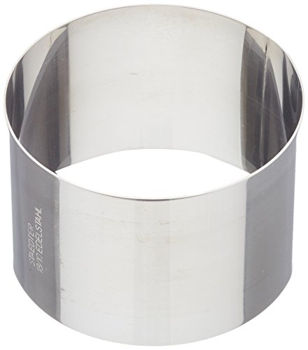 Städter 624856 Springform rund, edelstahl, silber, 8 x 8 x... - Home & Kitchen Amazon Germany à 7.90€