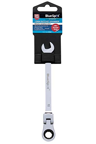 Blue Spot Tools 05102 - Chiave a cricchetto in cromo... - Maison & Cuisine Amazon Italie à 8.51€