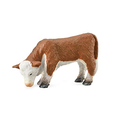 Collecta Hereford Becerro - Pasto - Jouets & Jeux Amazon Espagne à 2.12€