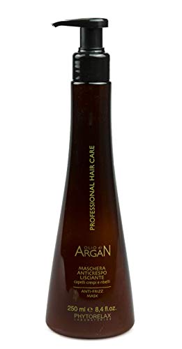 Phytorelax Cure capillaire anti-frisottis à l'argan 250 ml - Beauté & Parfums Amazon France à 9.60€