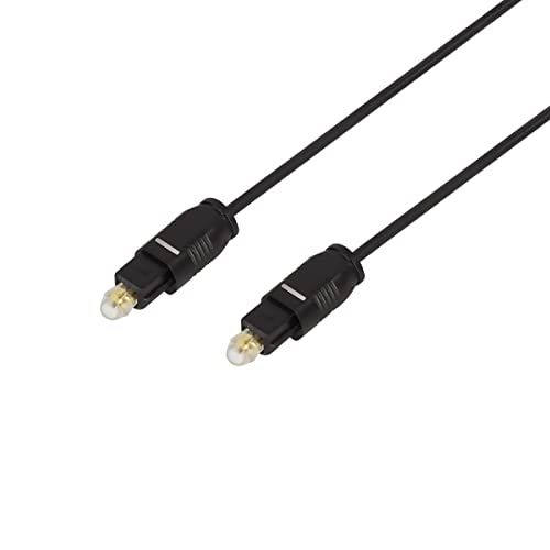 LogiLink Toslink Kabel - bietet beste Tonqulität für Ihre... - Maison & Cuisine en promo à 1.95€
