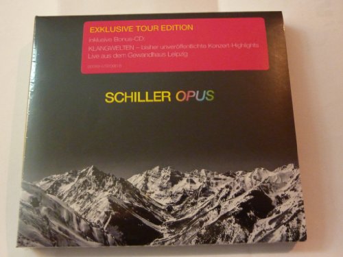 Opus -Deluxe/Digi- - Musique & Instruments Amazon Italie à 6.85€