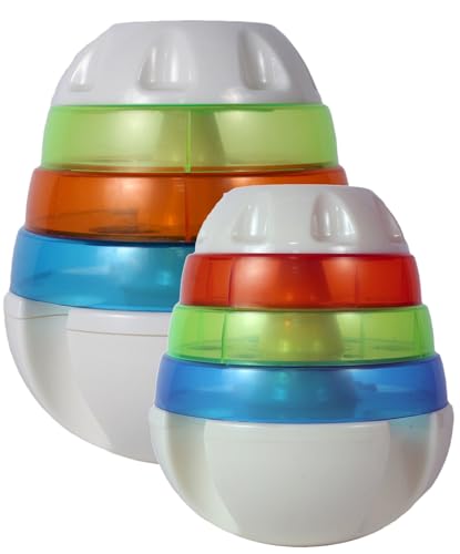 JW JWTR010 Hundespielzeug Treat Tower, S - Jouets & Jeux Amazon Allemagne à 8.01€