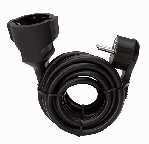 Kopp VERL NGERUNGSKABEL M. FLACHSTECKER 2M SW en promo à 4,70€ (-73%) sur Amazon FR