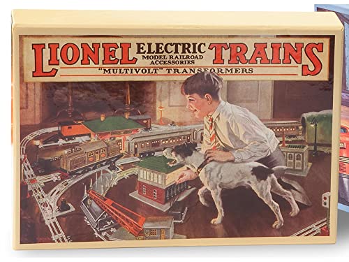 Lionel LNL931011 HM - Biglietti in scatola pre-guerra - Jouets & Jeux Amazon Italie à 13.85€