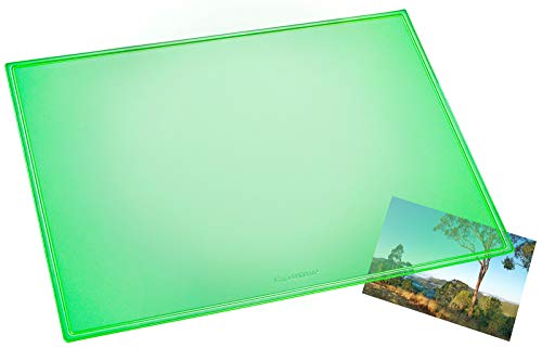 Chemin de table 32628 DURELLA TRANSLUCIDE Sous-main 40 x 53... - Maison & Cuisine Amazon France à 15.12€