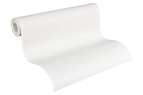 A.S. Création Papier Peint Intissé überstreichbare Meister... - Jardin & Extérieur Amazon France à 24.10€