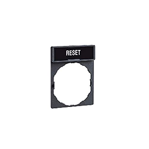 PORTAETIQ.C ETIQ. RESET RED - Fournitures Bureau Amazon France à 3.45€
