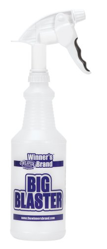 Weaver Leather Viehock Big Blaster Sprüher und Flasche - Home & Kitchen Amazon Germany à 12.66€