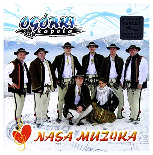 Kapela OgĂłrki: Nasa Muzyka [CD] - Musique & Instruments Amazon Espagne à 15.71€