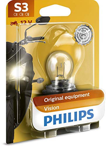 Philips automotive lighting - Luce fanale S3, confezione... - Maison & Cuisine Amazon Italie à 1.82€