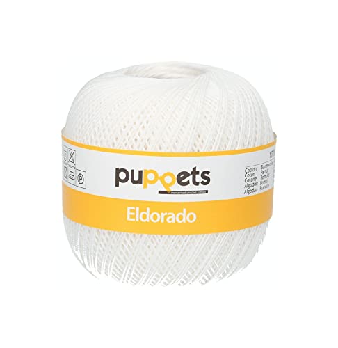 Puppets Eldorado, Stärke: 10, Aufmachung: 50g, Lauflänge:... - Toys & Games Amazon Italy à 6.28€