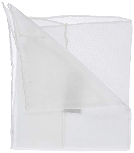 Seidentuch, 28 x 28 cm - Amazon Germany à 2.35€