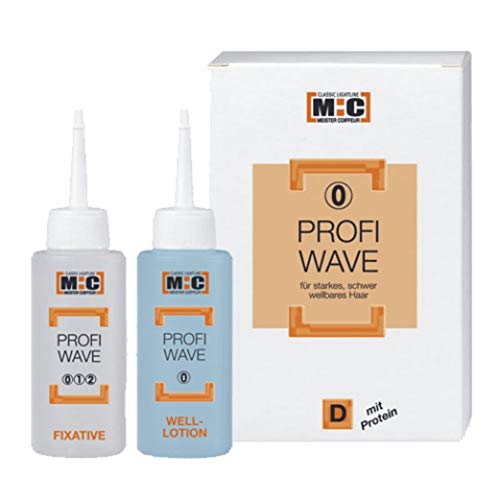 Meister Coiffeur M:c Profi Wave 2 D, 180 g - Amazon Italie à 11.99€